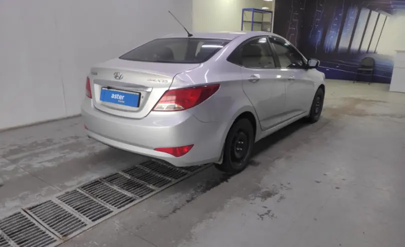 Hyundai Solaris 2014 года за 5 000 000 тг. в Павлодар фото 5
