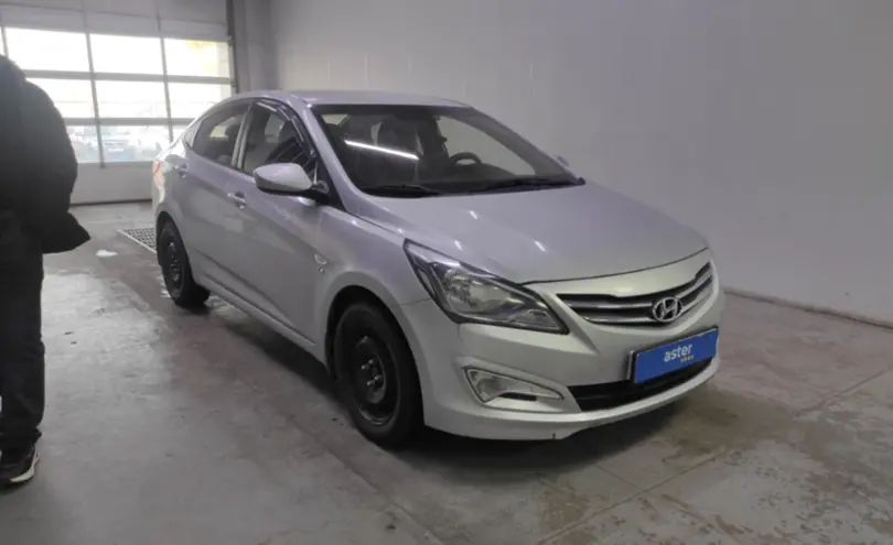 Hyundai Solaris 2014 года за 5 000 000 тг. в Павлодар фото 3