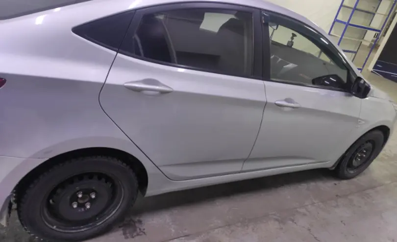 Hyundai Solaris 2014 года за 5 000 000 тг. в Павлодар фото 4