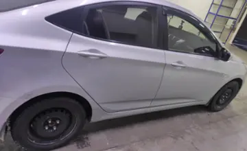 Hyundai Solaris 2014 года за 5 000 000 тг. в Павлодар фото 4