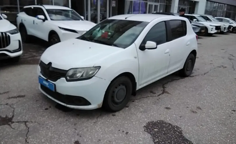 Renault Sandero 2014 года за 2 700 000 тг. в Актобе
