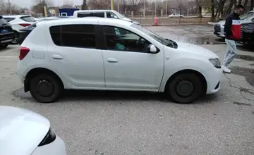 Renault Sandero 2014 года за 2 700 000 тг. в Актобе фото 4