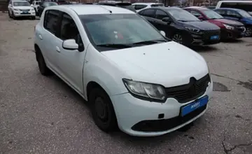 Renault Sandero 2014 года за 2 700 000 тг. в Актобе фото 3