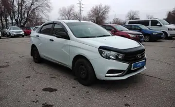LADA (ВАЗ) Vesta 2020 года за 5 000 000 тг. в Актобе фото 3
