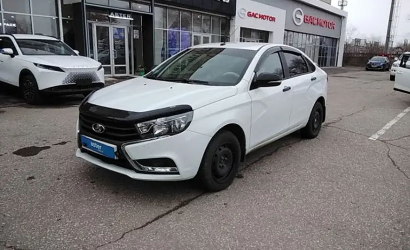 LADA (ВАЗ) Vesta 2020 года за 5 000 000 тг. в Актобе