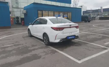 Kia Rio 2021 года за 8 500 000 тг. в Алматы фото 4
