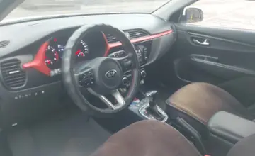 Kia Rio 2021 года за 8 500 000 тг. в Алматы фото 5