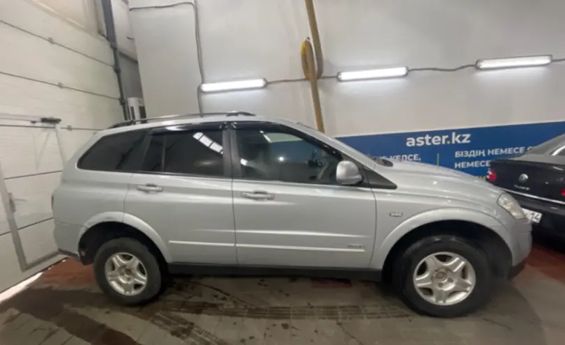 SsangYong Kyron 2014 года за 5 300 000 тг. в Астана фото 4