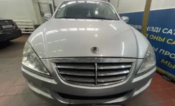 SsangYong Kyron 2014 года за 5 300 000 тг. в Астана фото 2