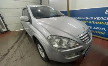 SsangYong Kyron 2014 года за 5 300 000 тг. в Астана фото 3