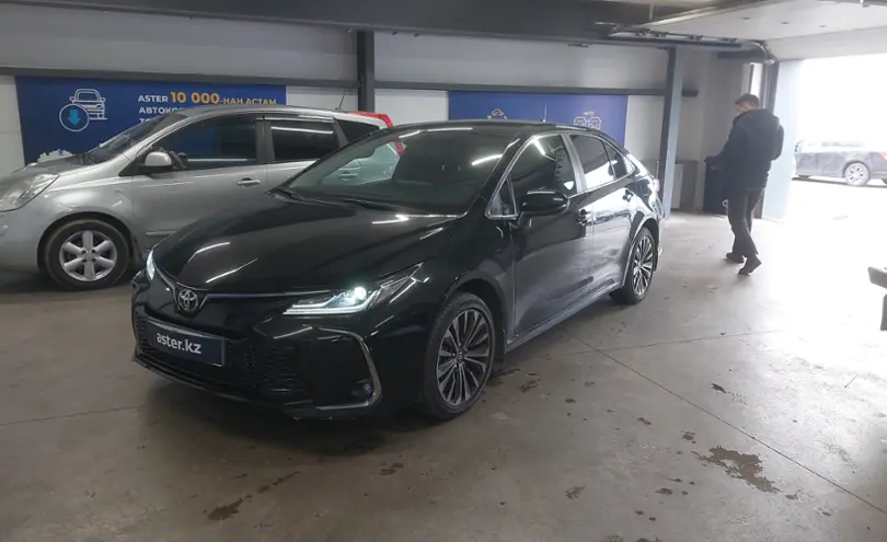 Toyota Corolla 2023 года за 15 000 000 тг. в Астана