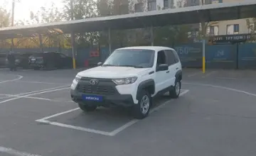 LADA (ВАЗ) Niva 2021 года за 5 490 000 тг. в Алматы фото 1