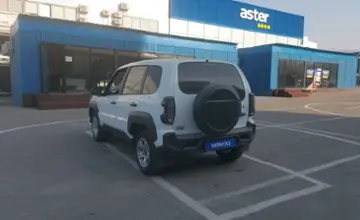 LADA (ВАЗ) Niva 2021 года за 5 490 000 тг. в Алматы фото 4