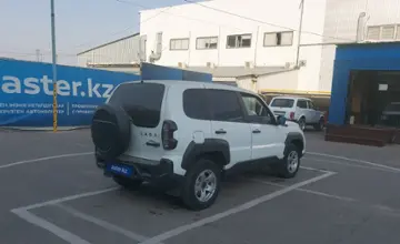 LADA (ВАЗ) Niva 2021 года за 5 490 000 тг. в Алматы фото 3