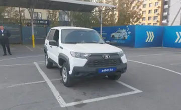 LADA (ВАЗ) Niva 2021 года за 5 490 000 тг. в Алматы фото 2