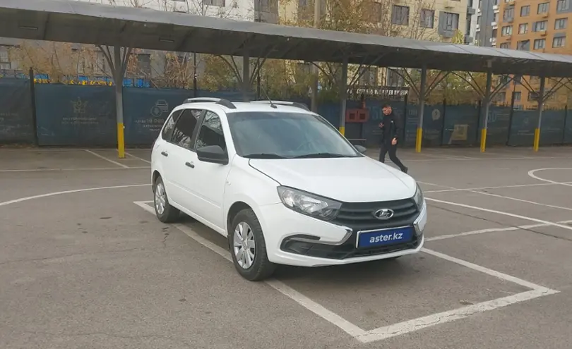 LADA (ВАЗ) Granta 2019 года за 4 800 000 тг. в Алматы фото 2