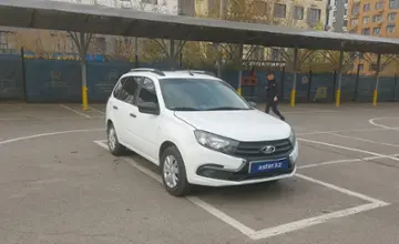 LADA (ВАЗ) Granta 2019 года за 4 800 000 тг. в Алматы фото 2