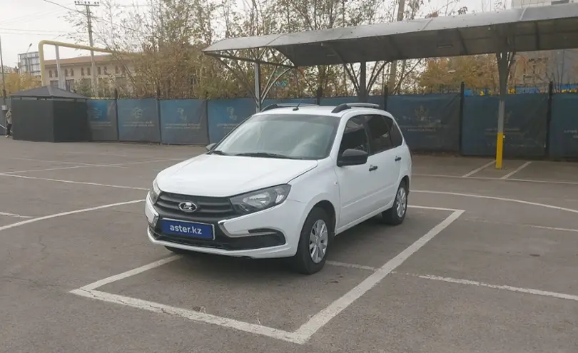 LADA (ВАЗ) Granta 2019 года за 4 800 000 тг. в Алматы