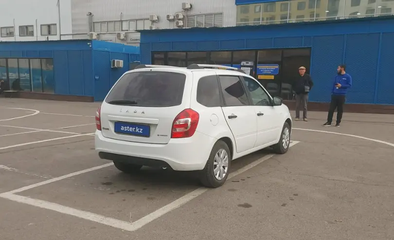 LADA (ВАЗ) Granta 2019 года за 4 800 000 тг. в Алматы фото 3