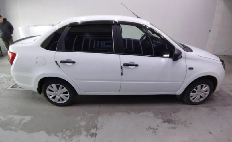 LADA (ВАЗ) Granta 2022 года за 4 200 000 тг. в Павлодар фото 4