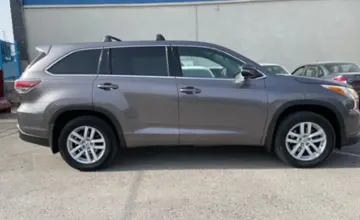 Toyota Highlander 2014 года за 17 000 000 тг. в Тараз фото 4