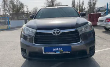 Toyota Highlander 2014 года за 17 000 000 тг. в Тараз фото 2