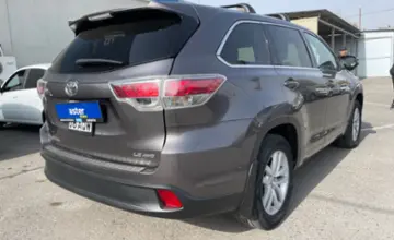 Toyota Highlander 2014 года за 17 000 000 тг. в Тараз