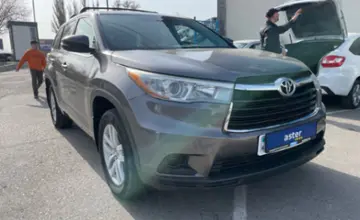 Toyota Highlander 2014 года за 17 000 000 тг. в Тараз фото 3