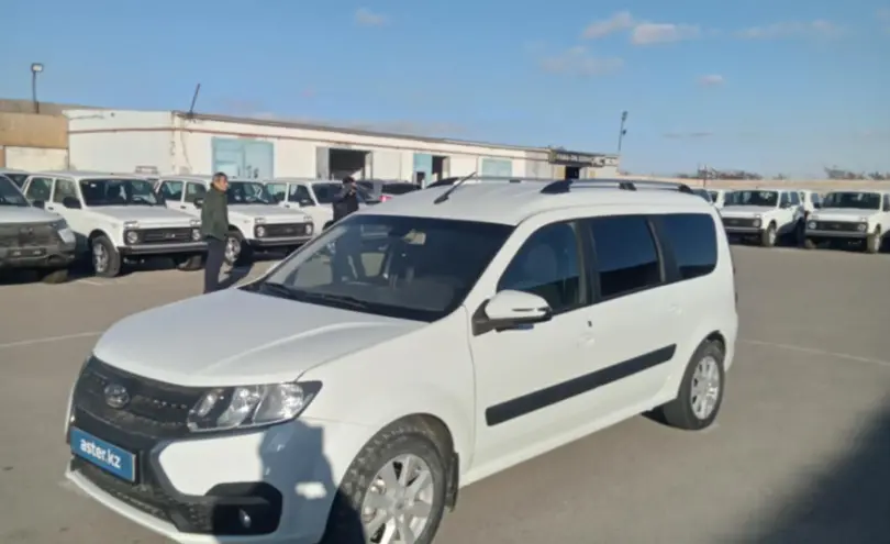 LADA (ВАЗ) Largus 2022 года за 6 000 000 тг. в Актау