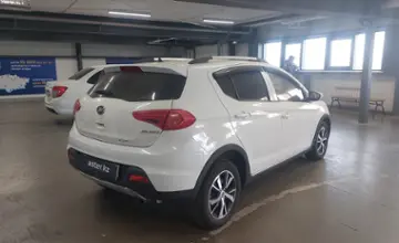 Lifan X50 2018 года за 3 700 000 тг. в Астана фото 3
