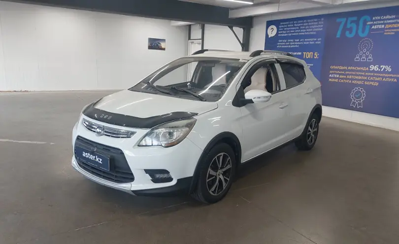 Lifan X50 2018 года за 3 700 000 тг. в Астана