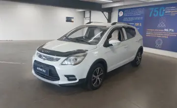 Lifan X50 2018 года за 3 700 000 тг. в Астана фото 1
