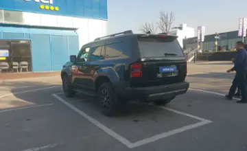 Toyota Land Cruiser Prado 2024 года за 43 000 000 тг. в Алматы фото 4