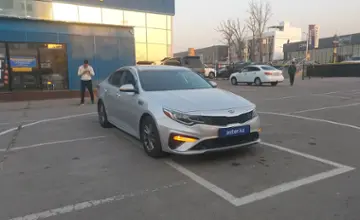 Kia Optima 2019 года за 7 300 000 тг. в Алматы фото 2
