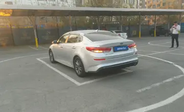 Kia Optima 2019 года за 7 300 000 тг. в Алматы фото 4