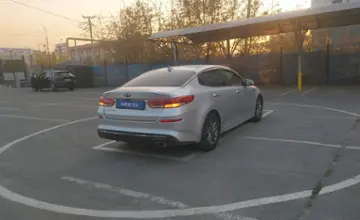 Kia Optima 2019 года за 7 300 000 тг. в Алматы фото 3