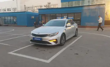 Kia Optima 2019 года за 7 300 000 тг. в Алматы фото 1