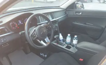 Kia Optima 2019 года за 7 300 000 тг. в Алматы фото 5