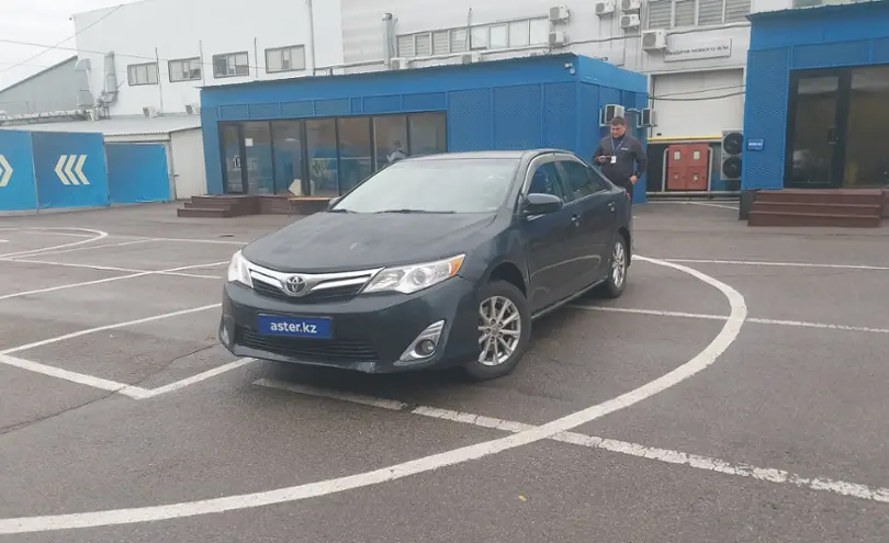 Toyota Camry 2011 года за 6 500 000 тг. в Алматы