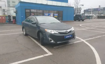 Toyota Camry 2011 года за 6 500 000 тг. в Алматы фото 2