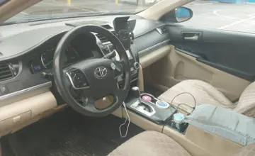 Toyota Camry 2011 года за 6 500 000 тг. в Алматы фото 5