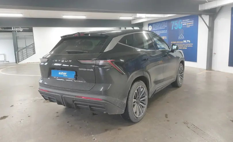 Jetour Dashing 2023 года за 10 000 000 тг. в Астана фото 3
