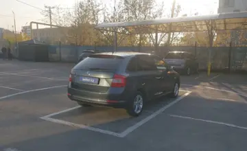 Skoda Rapid 2014 года за 4 700 000 тг. в Алматы фото 3