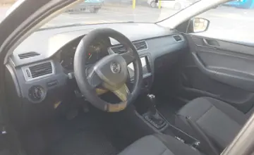 Skoda Rapid 2014 года за 4 700 000 тг. в Алматы фото 5