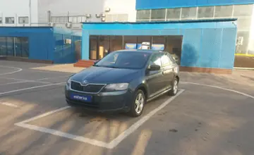 Skoda Rapid 2014 года за 4 700 000 тг. в Алматы фото 1