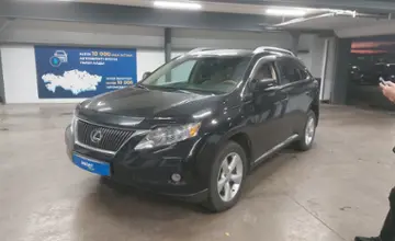 Lexus RX 2012 года за 11 500 000 тг. в Астана фото 1