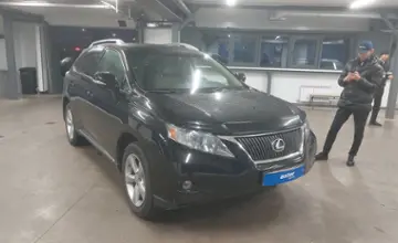 Lexus RX 2012 года за 11 500 000 тг. в Астана фото 2