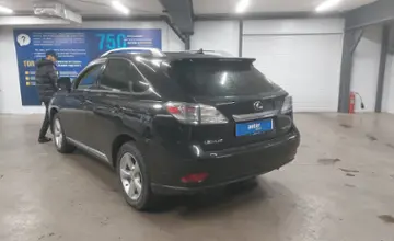 Lexus RX 2012 года за 11 500 000 тг. в Астана фото 4