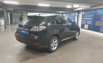 Lexus RX 2012 года за 11 500 000 тг. в Астана фото 3