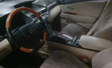 Lexus RX 2012 года за 11 500 000 тг. в Астана фото 5